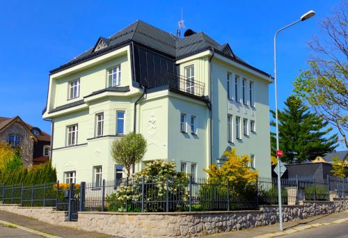 Falcovaná krytina Jablonec